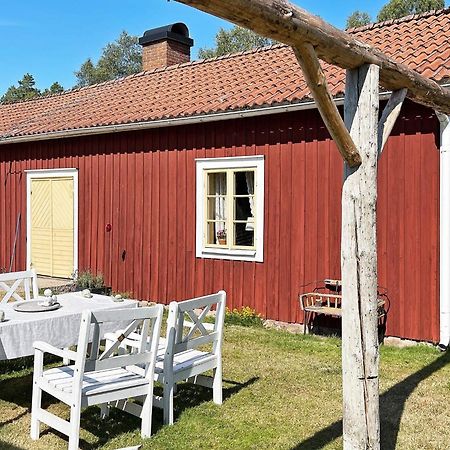 4 Person Holiday Home In Furuby Esterno foto