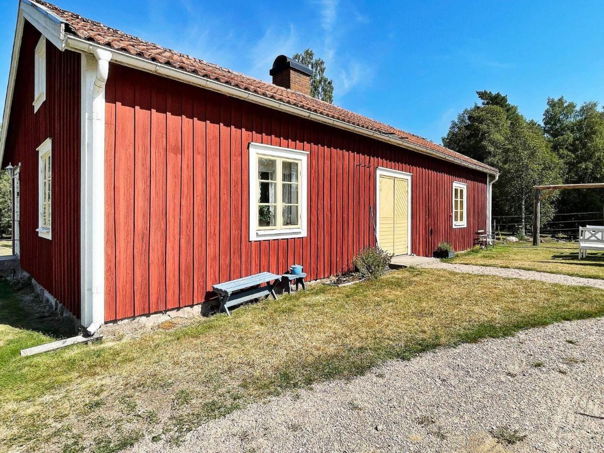 4 Person Holiday Home In Furuby Esterno foto