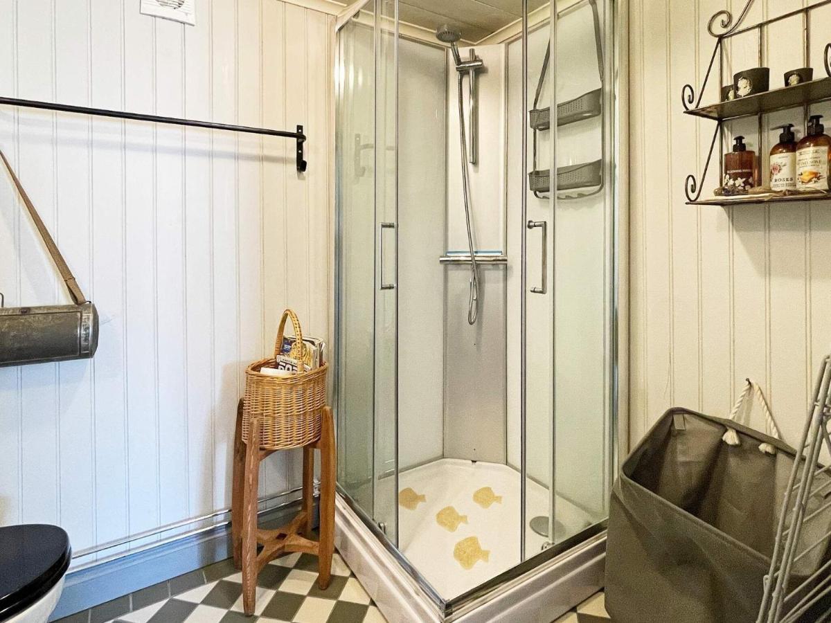 4 Person Holiday Home In Furuby Esterno foto