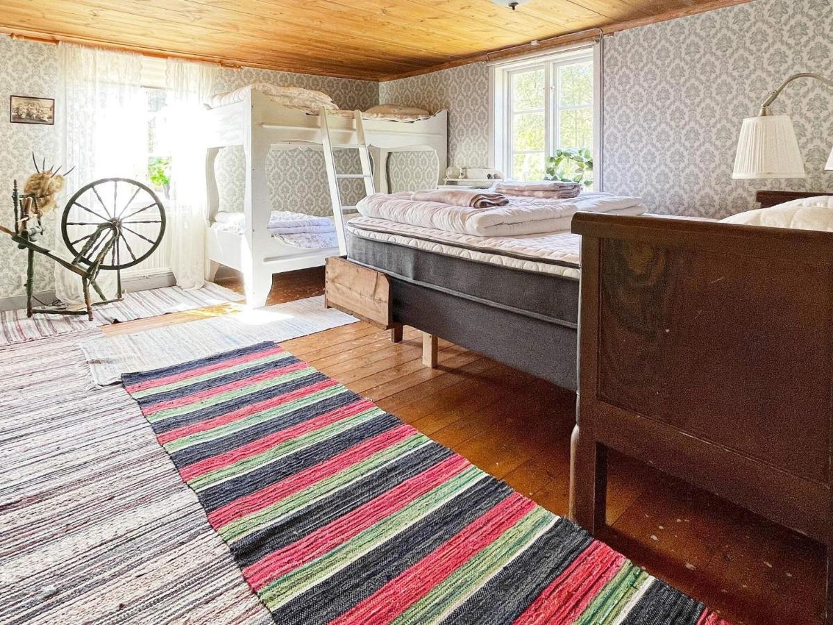 4 Person Holiday Home In Furuby Esterno foto