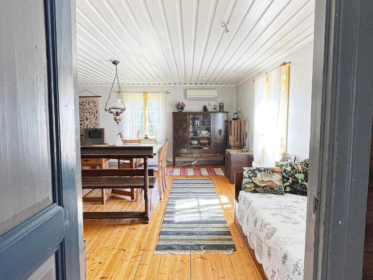 4 Person Holiday Home In Furuby Esterno foto