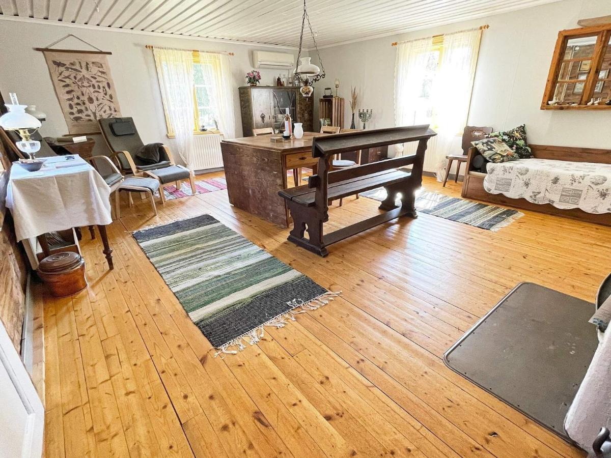 4 Person Holiday Home In Furuby Esterno foto
