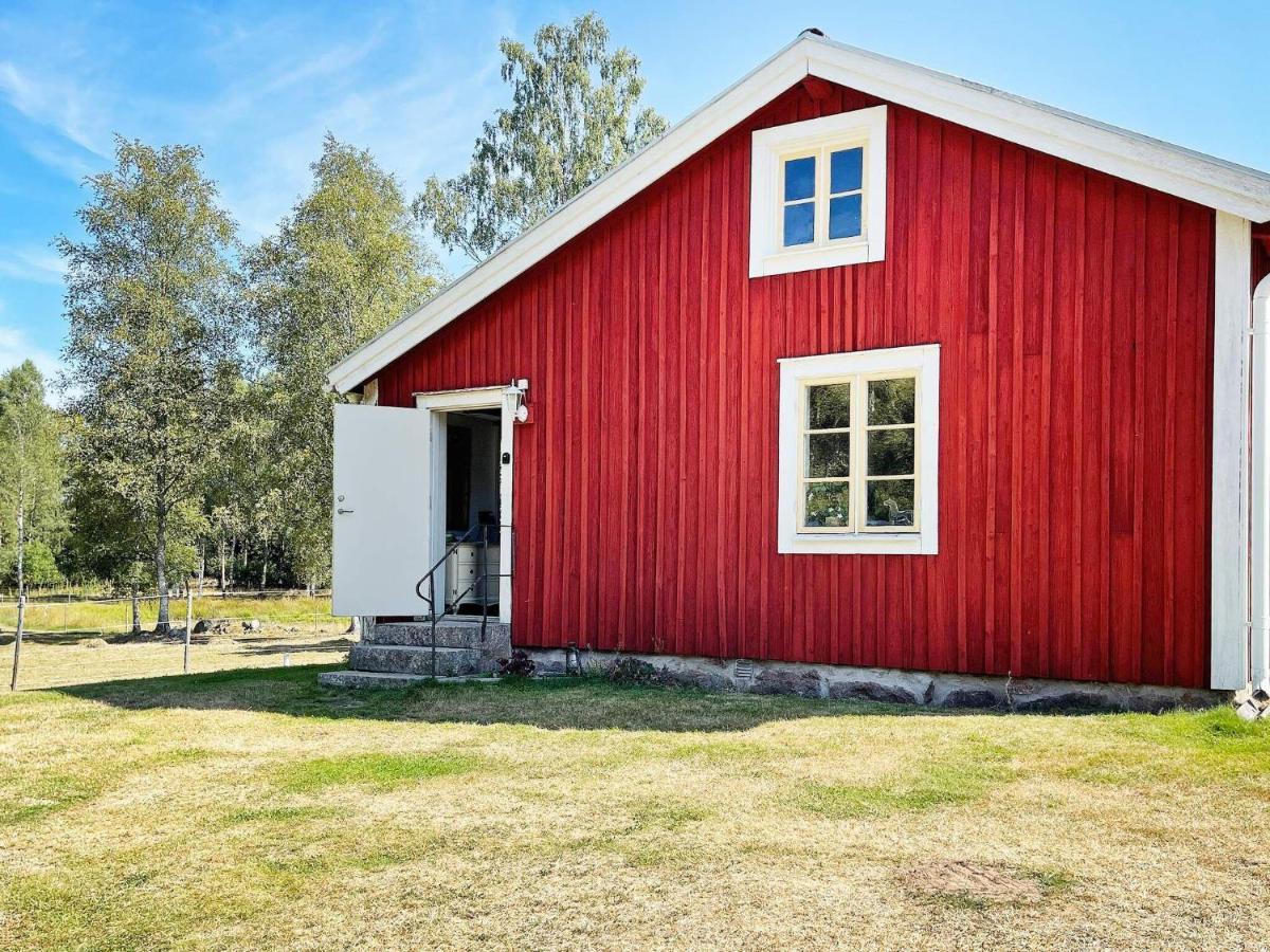 4 Person Holiday Home In Furuby Esterno foto