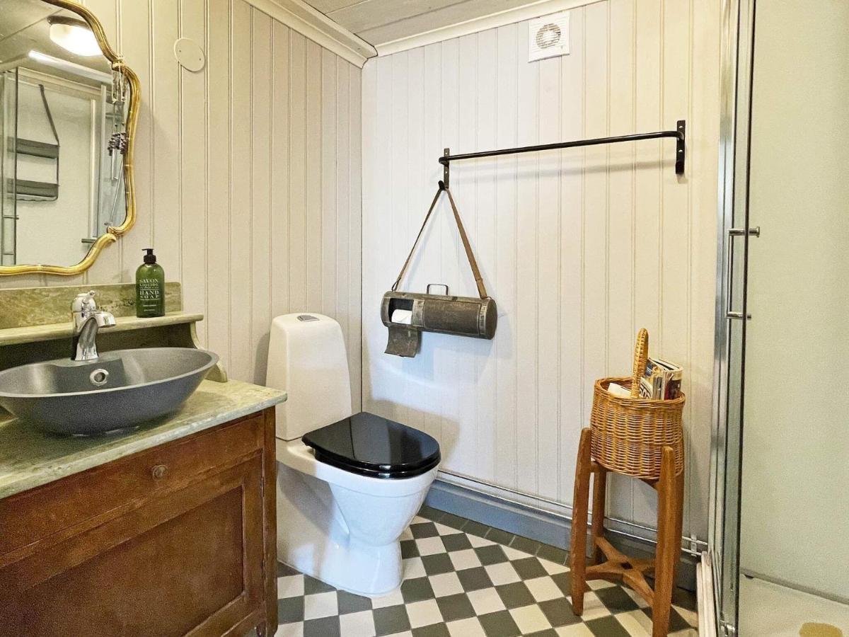 4 Person Holiday Home In Furuby Esterno foto