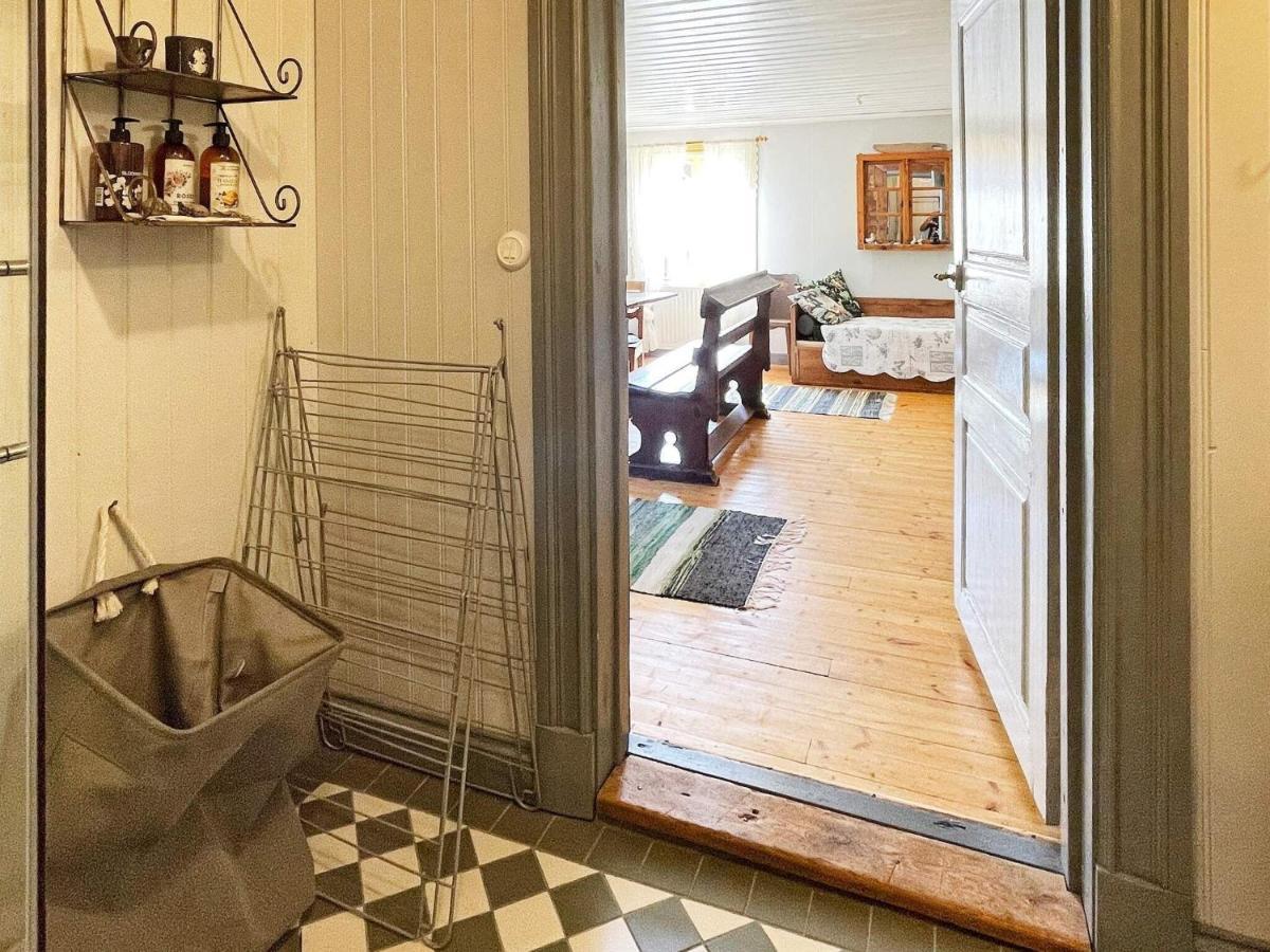 4 Person Holiday Home In Furuby Esterno foto