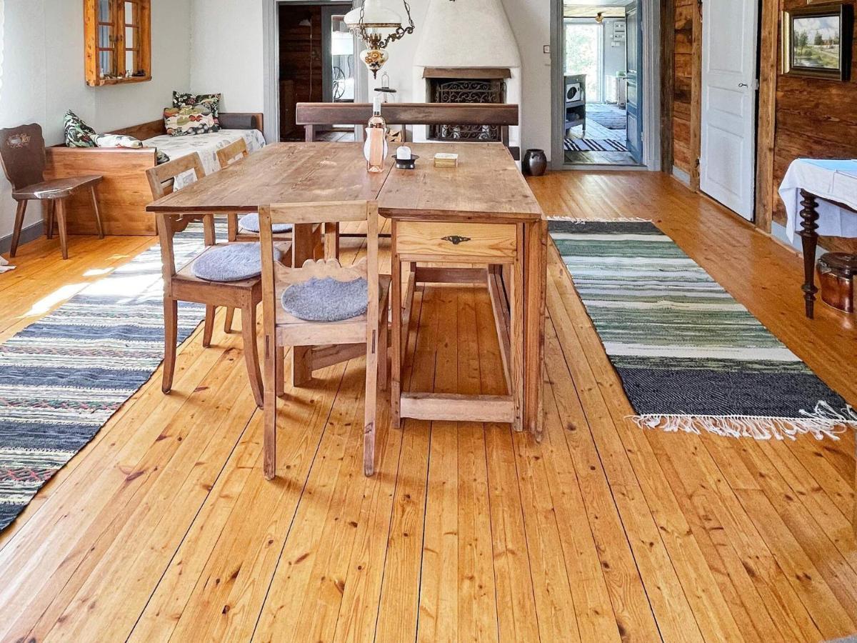 4 Person Holiday Home In Furuby Esterno foto