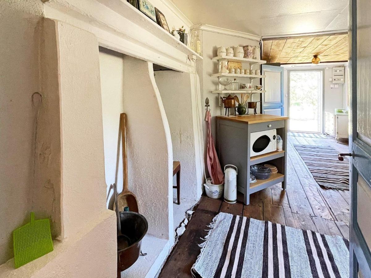 4 Person Holiday Home In Furuby Esterno foto