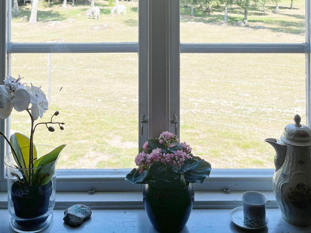 4 Person Holiday Home In Furuby Esterno foto