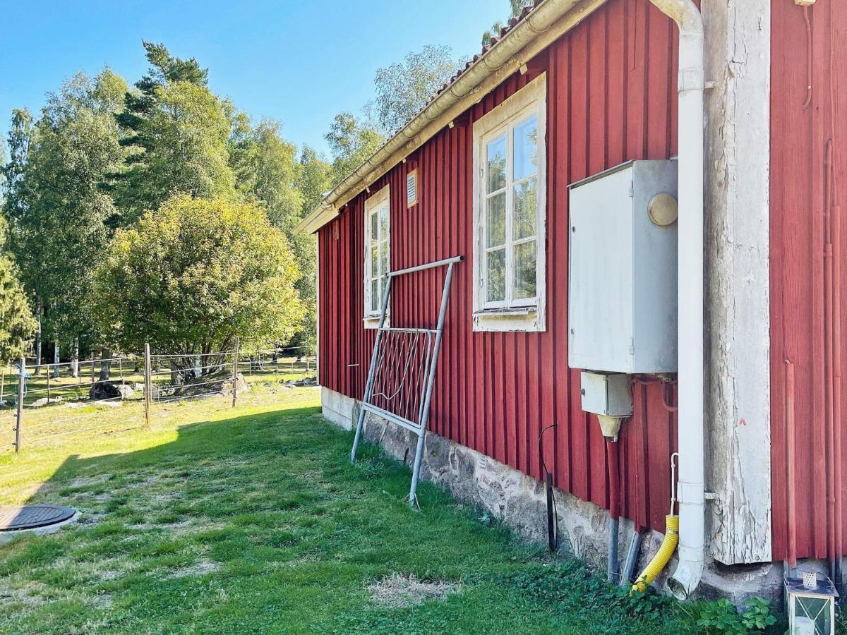 4 Person Holiday Home In Furuby Esterno foto