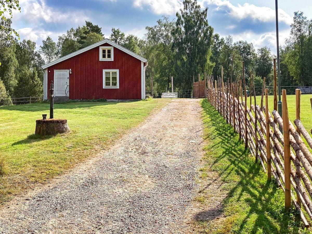 4 Person Holiday Home In Furuby Esterno foto