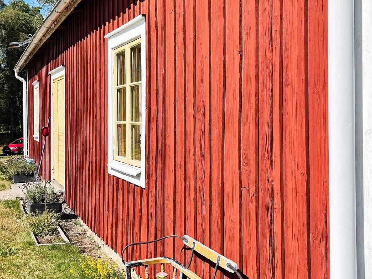 4 Person Holiday Home In Furuby Esterno foto